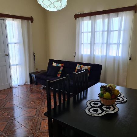 Djarfogo House Lejlighed São Filipe Eksteriør billede