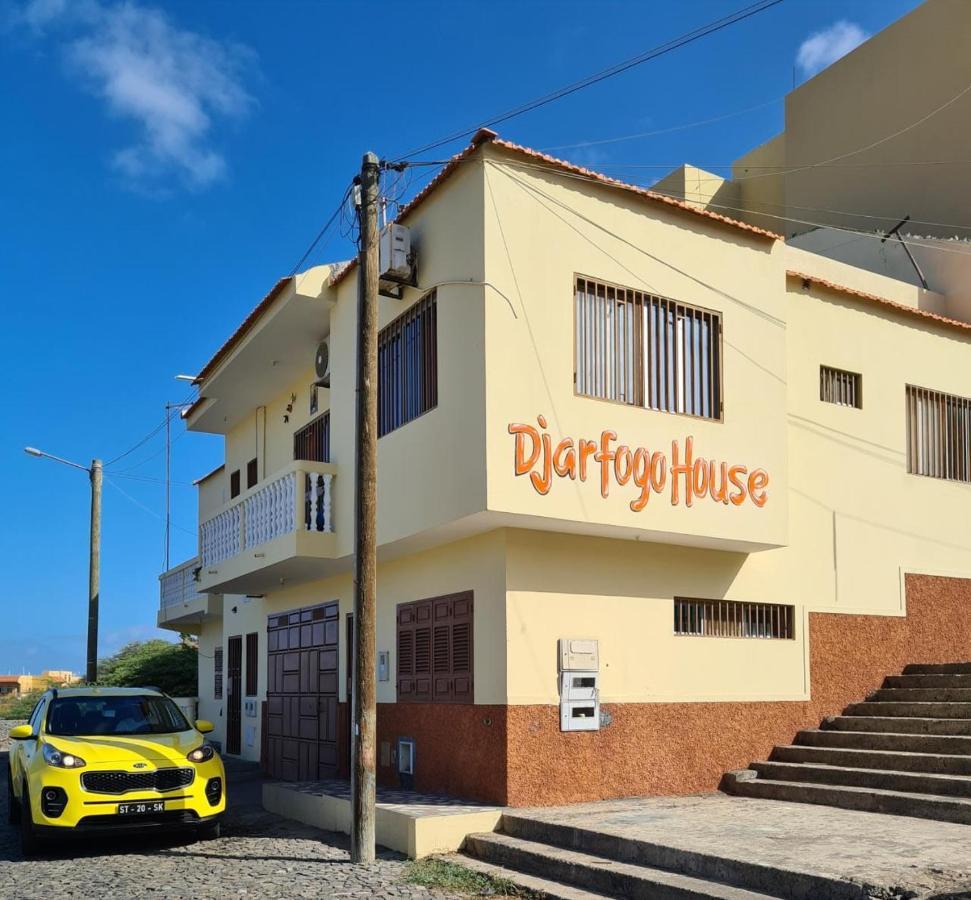 Djarfogo House Lejlighed São Filipe Eksteriør billede