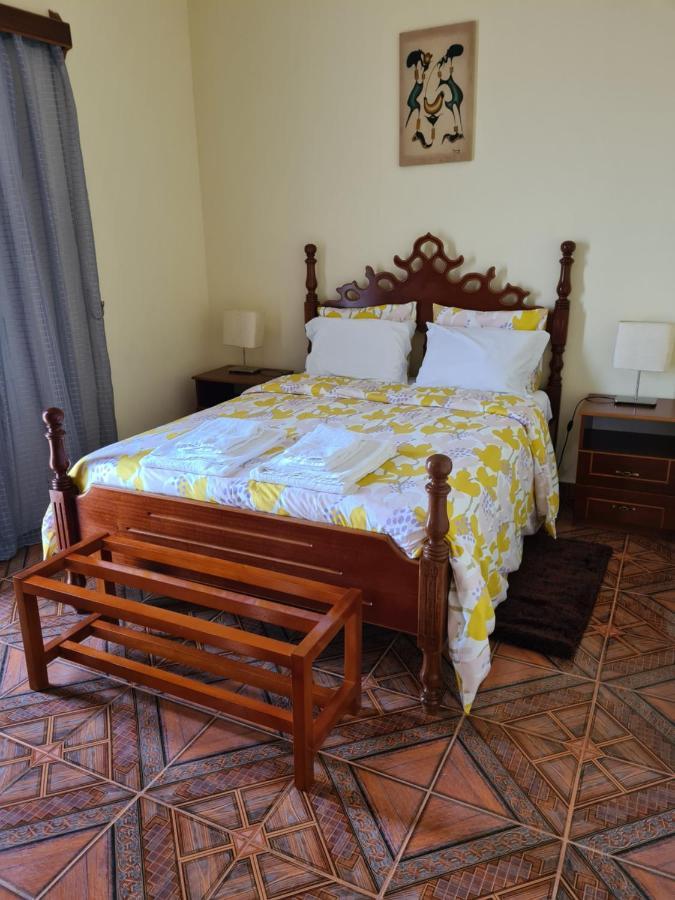 Djarfogo House Lejlighed São Filipe Eksteriør billede