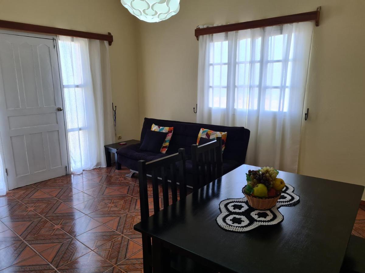 Djarfogo House Lejlighed São Filipe Eksteriør billede