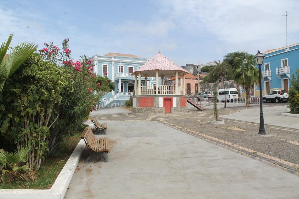 Djarfogo House Lejlighed São Filipe Eksteriør billede