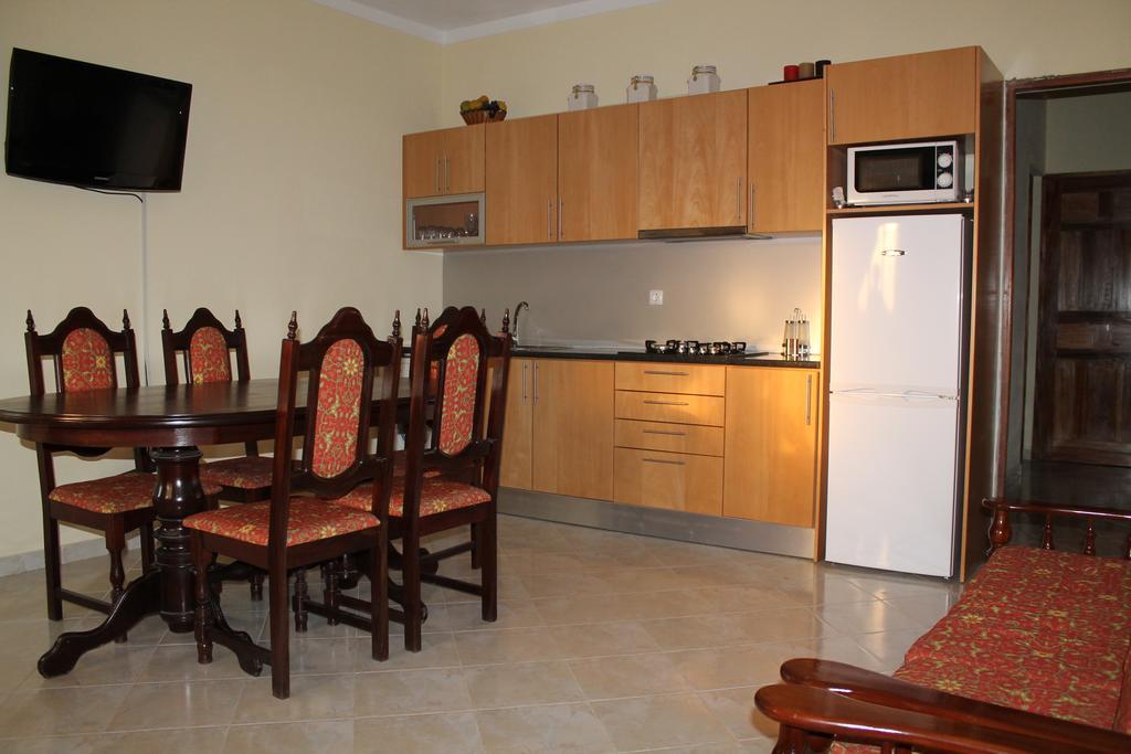 Djarfogo House Lejlighed São Filipe Værelse billede